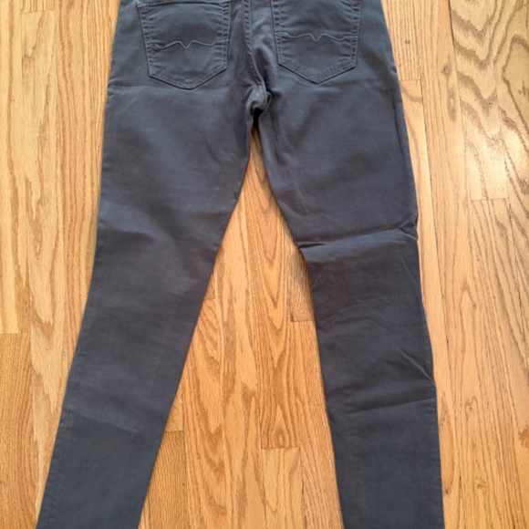 Gray RedEngine Skinny Jeans - Picture 2 of 5